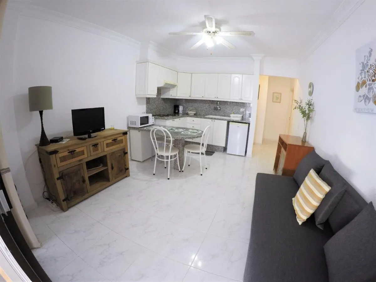 Apartamentos Diamantes Los Cristianos  Spanien