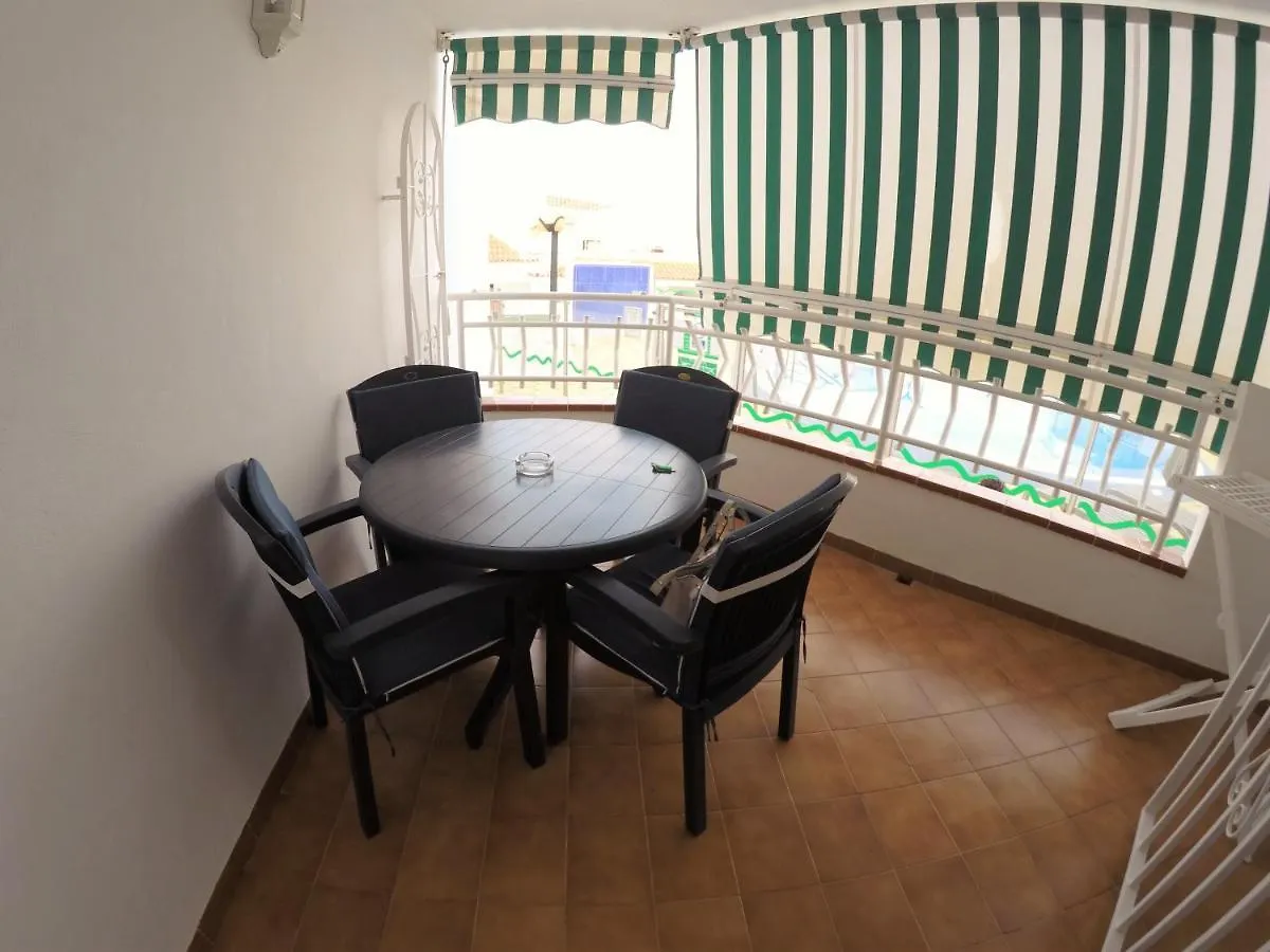 Lägenhet Apartamentos Diamantes Los Cristianos  Spanien