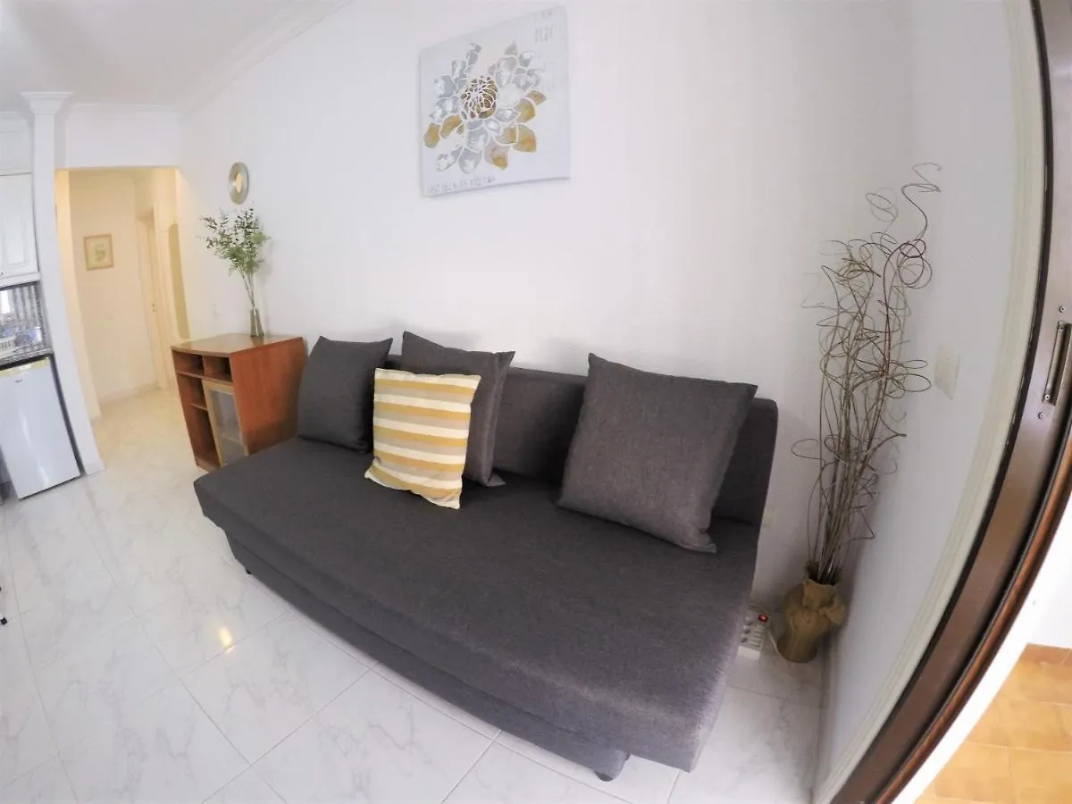 Lägenhet Apartamentos Diamantes Los Cristianos